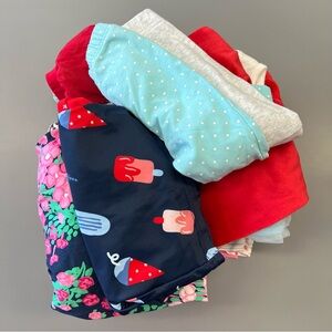 Baby girl bundle clothing lot size 3 months